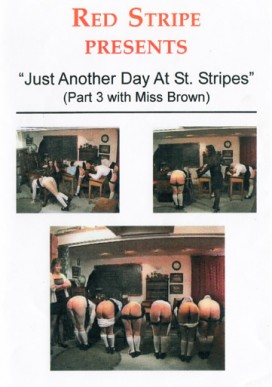 Just Another Day At St. Stripes (Part 3)