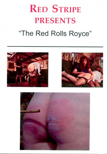 Red Rolls Royce
