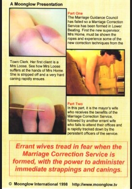 CP Therapy 1+2 - Errant Wives Receive Discipline