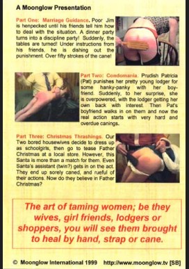 Condomania - Marriage Guidance - Christmas Thrashings