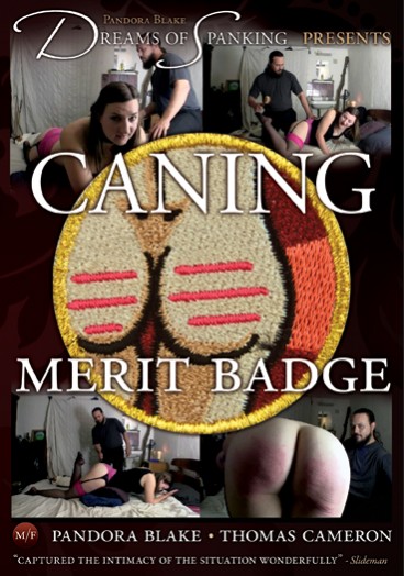 Caning Merit Badge